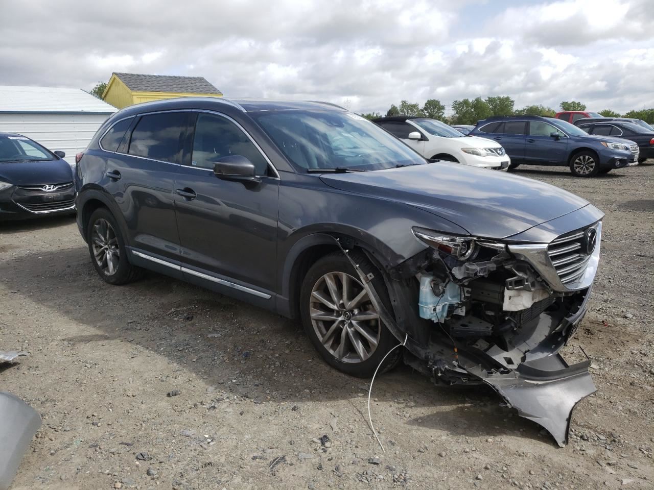 REAR SUNROOF/MOONROOF MOTOR OEM 2016 CX-9 1YR WRNTY - Image 5