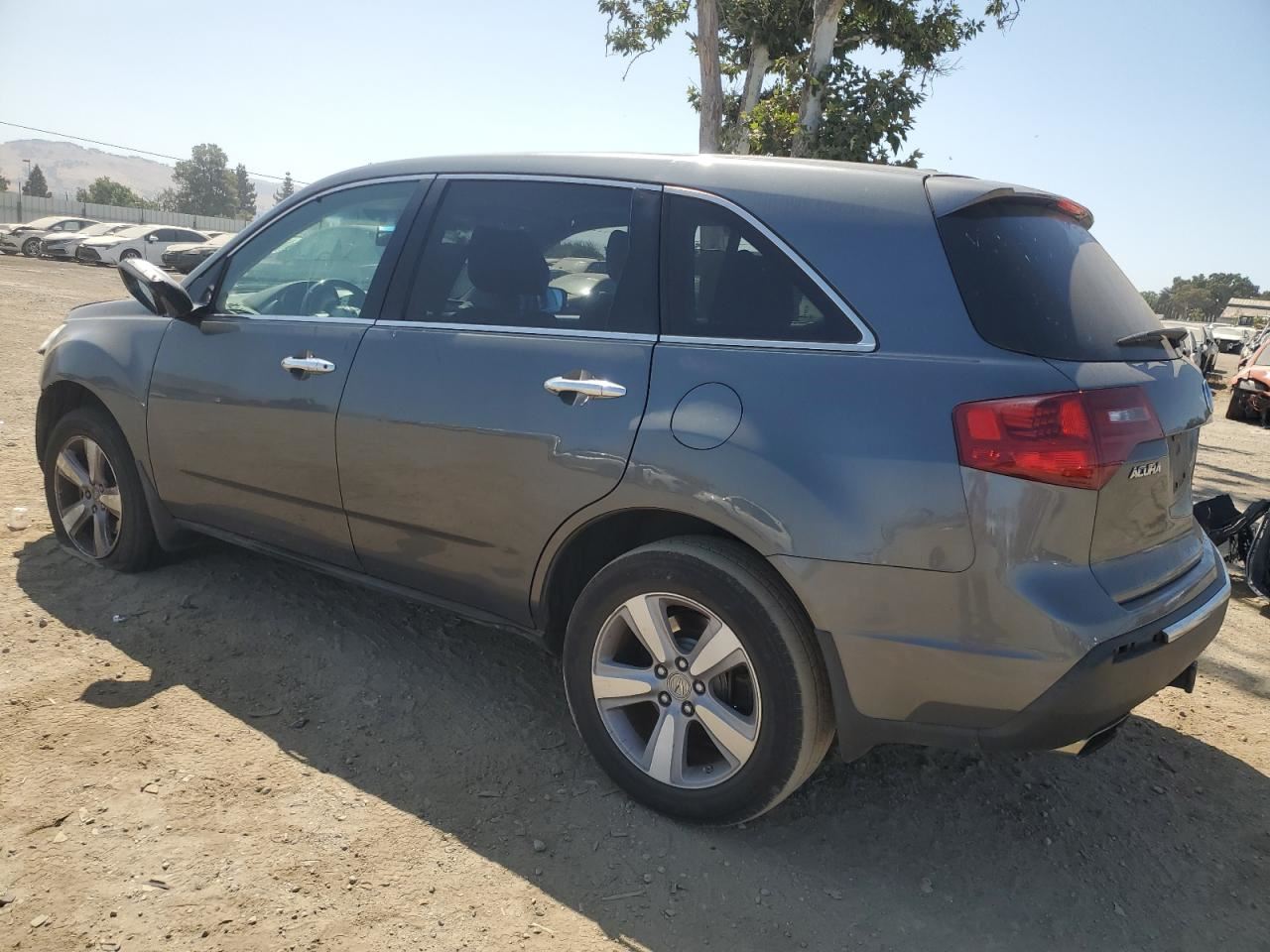 MDX 2012 Third Seat Station Wagon Van 6274549 - Image 2