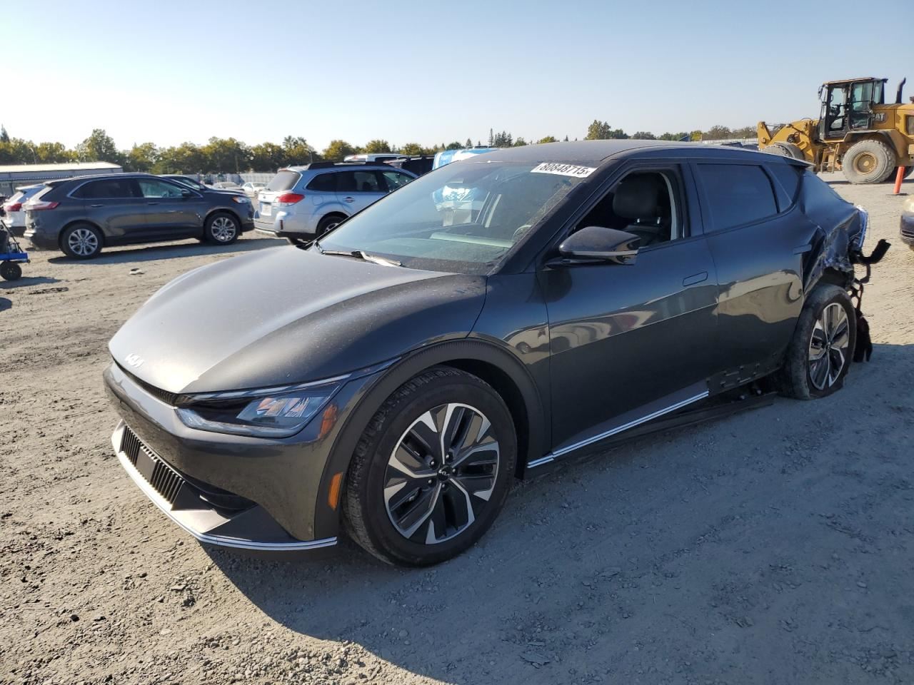 EV6 2023 Engine Wire Harness 7591741 - Image 2