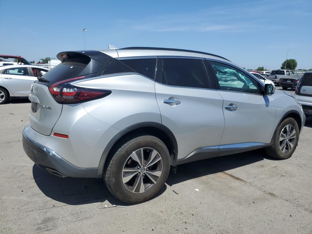 Passenger Corner/Park Light Fog-driving Fits 19-24 MURANO 6711995 - Image 5