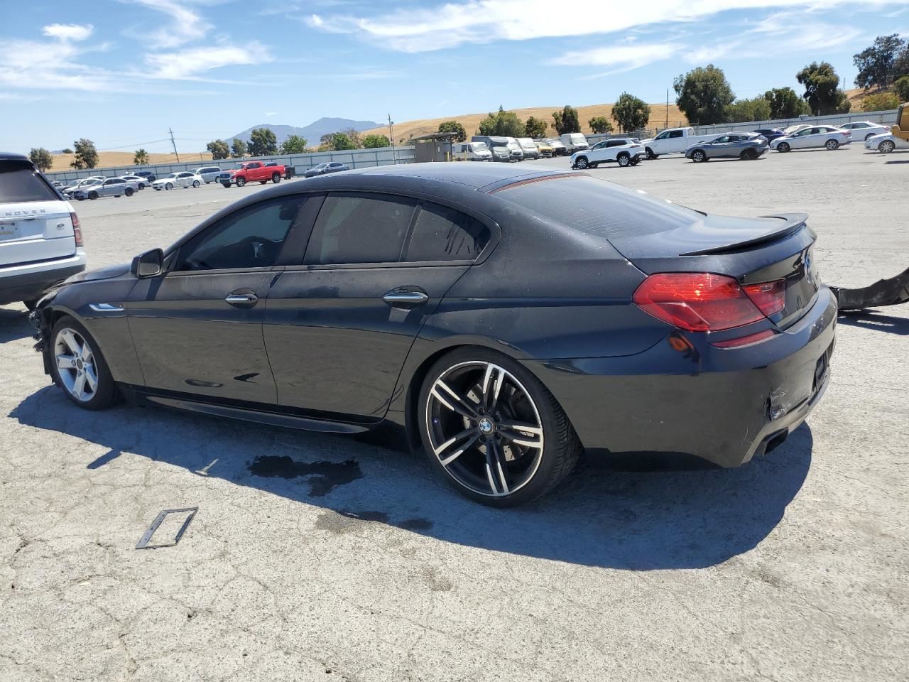 DASH WIRE HARNESS 2013 BMW 650I - Image 2