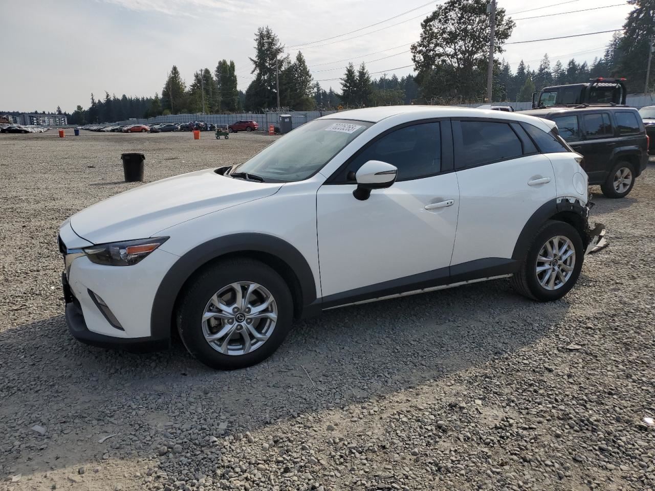 CX-3 2016 Engine Wire Harness 6750279 - Image 3