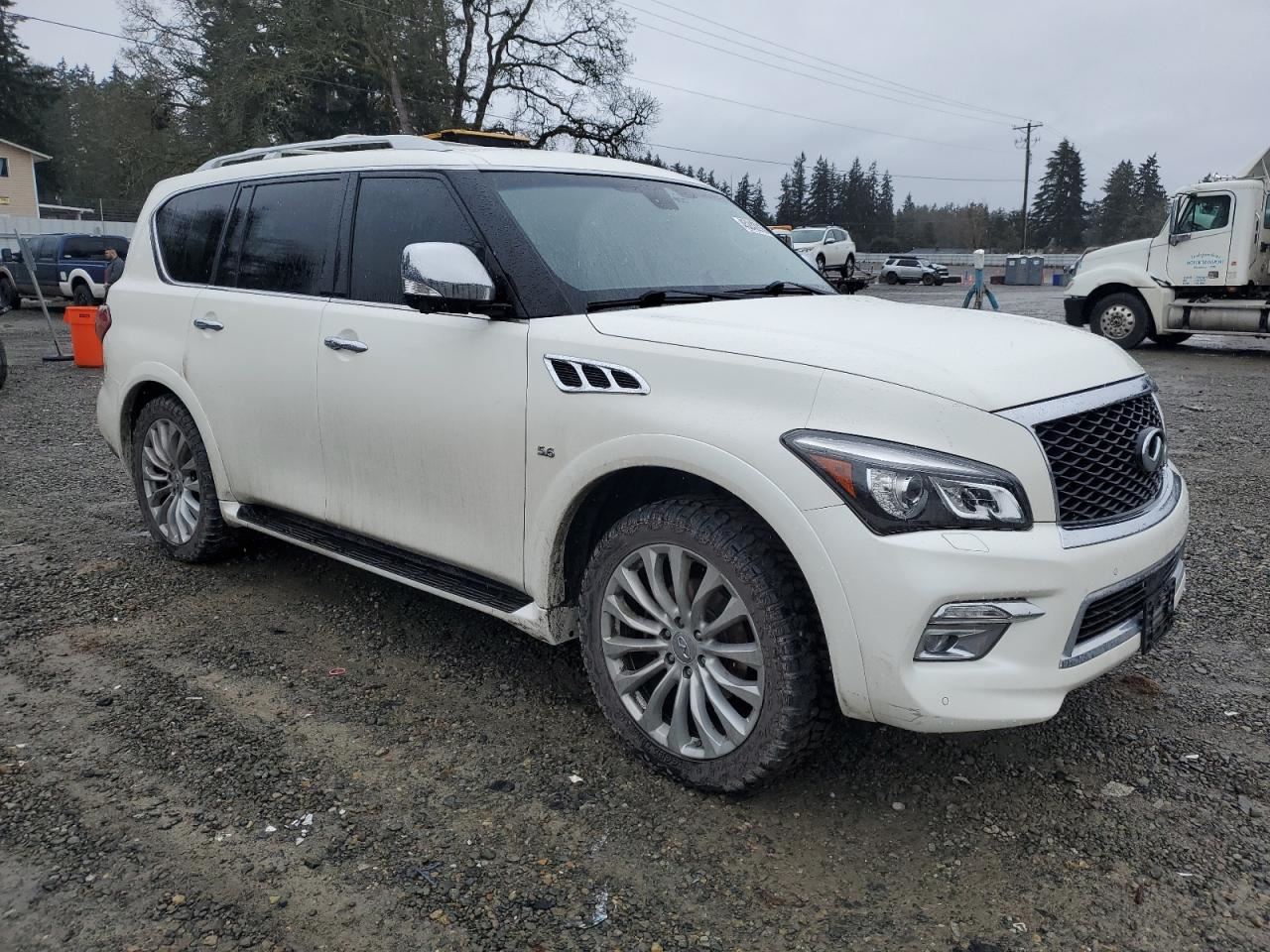 DASH WIRE HARNESS OEM 2014 INFINITI QX80 240401ZS0A - Image 4