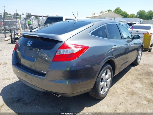 LEFT FRONT WIPER ARM OEM 2012 HONDA CROSSTOUR - Image 4