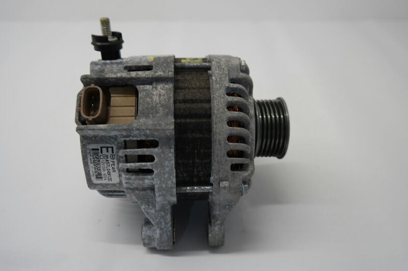 20132014 Mazda 3 Alternator Without Electric Reserve