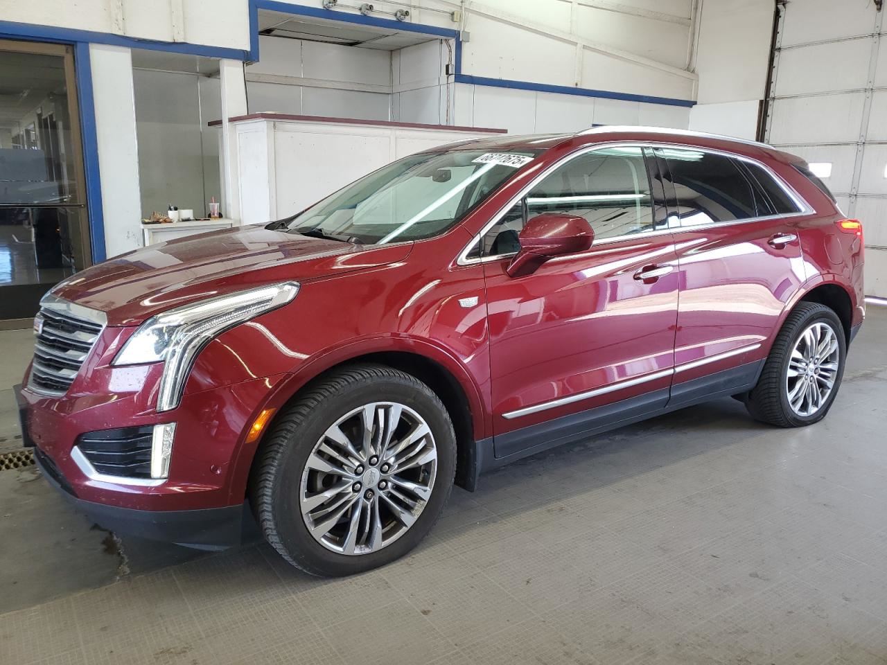 ENGINE WIRE HARNESS 2017 CADILLAC XT5 - Image 4