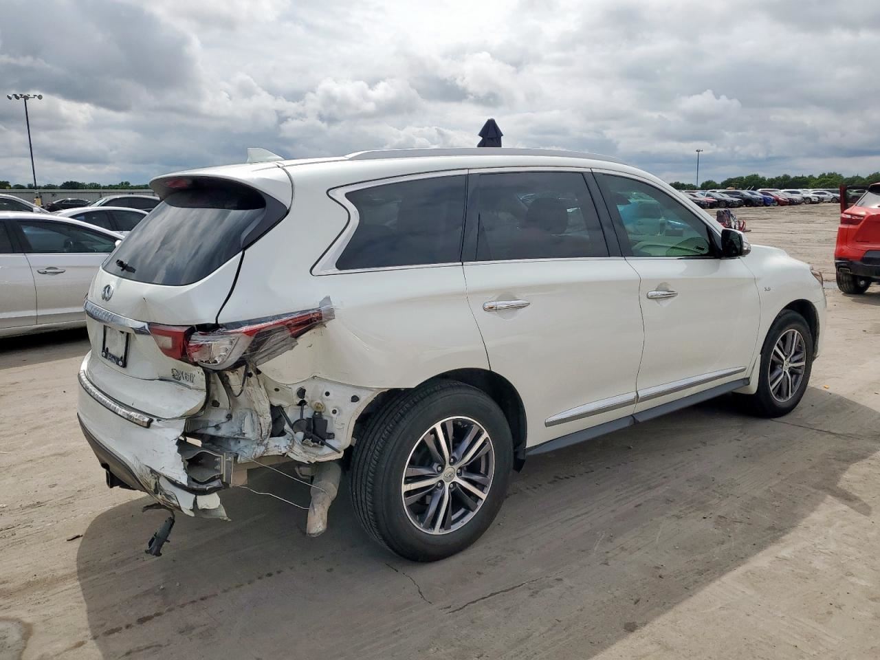 DASH WIRE HARNESS 240109NP6D 2019 INFINITI QX60 - Image 3