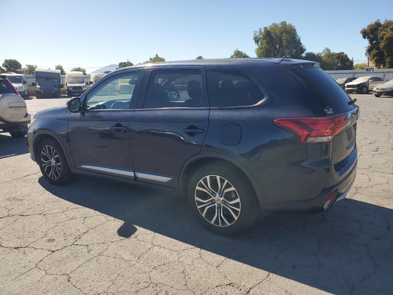 DASH WIRE HARNESS 8522H210 2016 MITSUBISHI OUTLANDER - Image 2