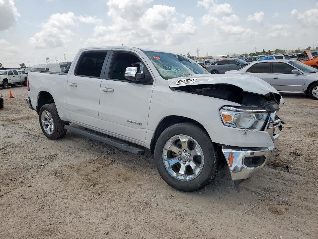 DASH WIRE HARNESS 68474636AD 2021 RAM RAM15NEW - Image 4