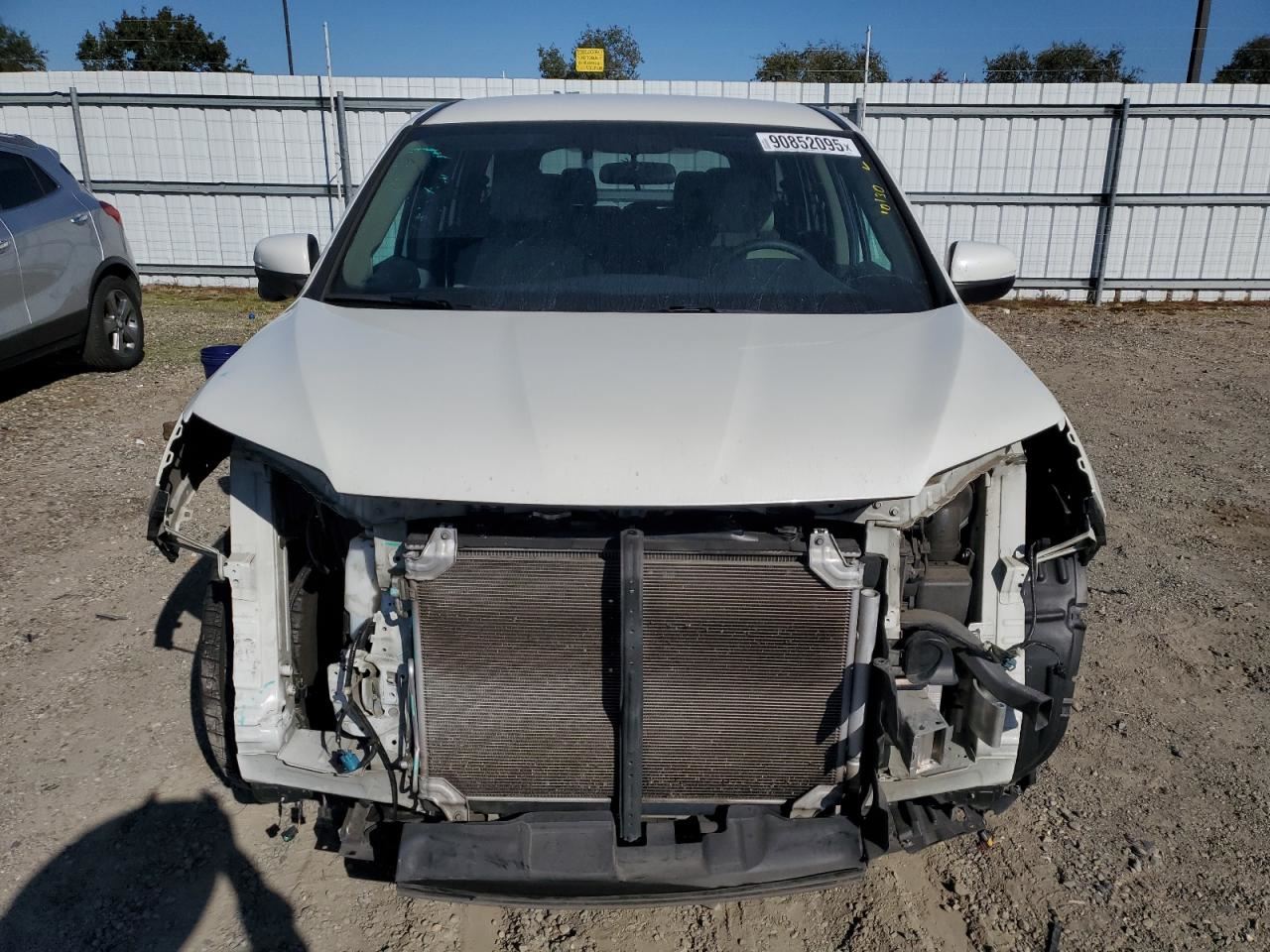 LEFT REAR SEAT OEM 2016 HONDA PILOT 1YR WRNTY - Image 5