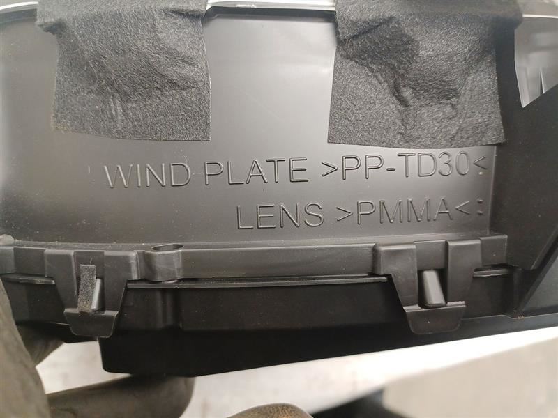 Mazda CX-5 2021 Speedometer 2407128 | eBay
