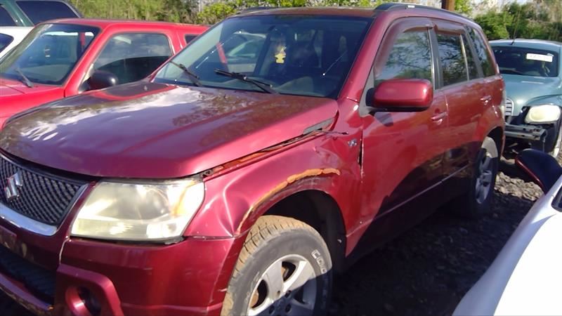 2007 SUZUKI Grand Vitara