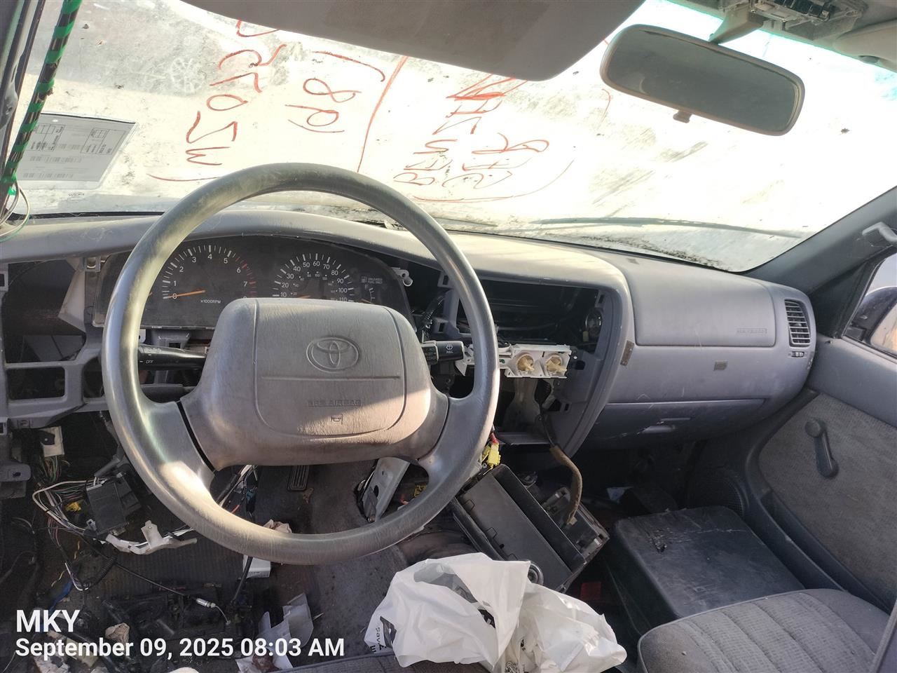 ENGINE WIRE HARNESS 1998 TOYOTA TACOMA - Image 3