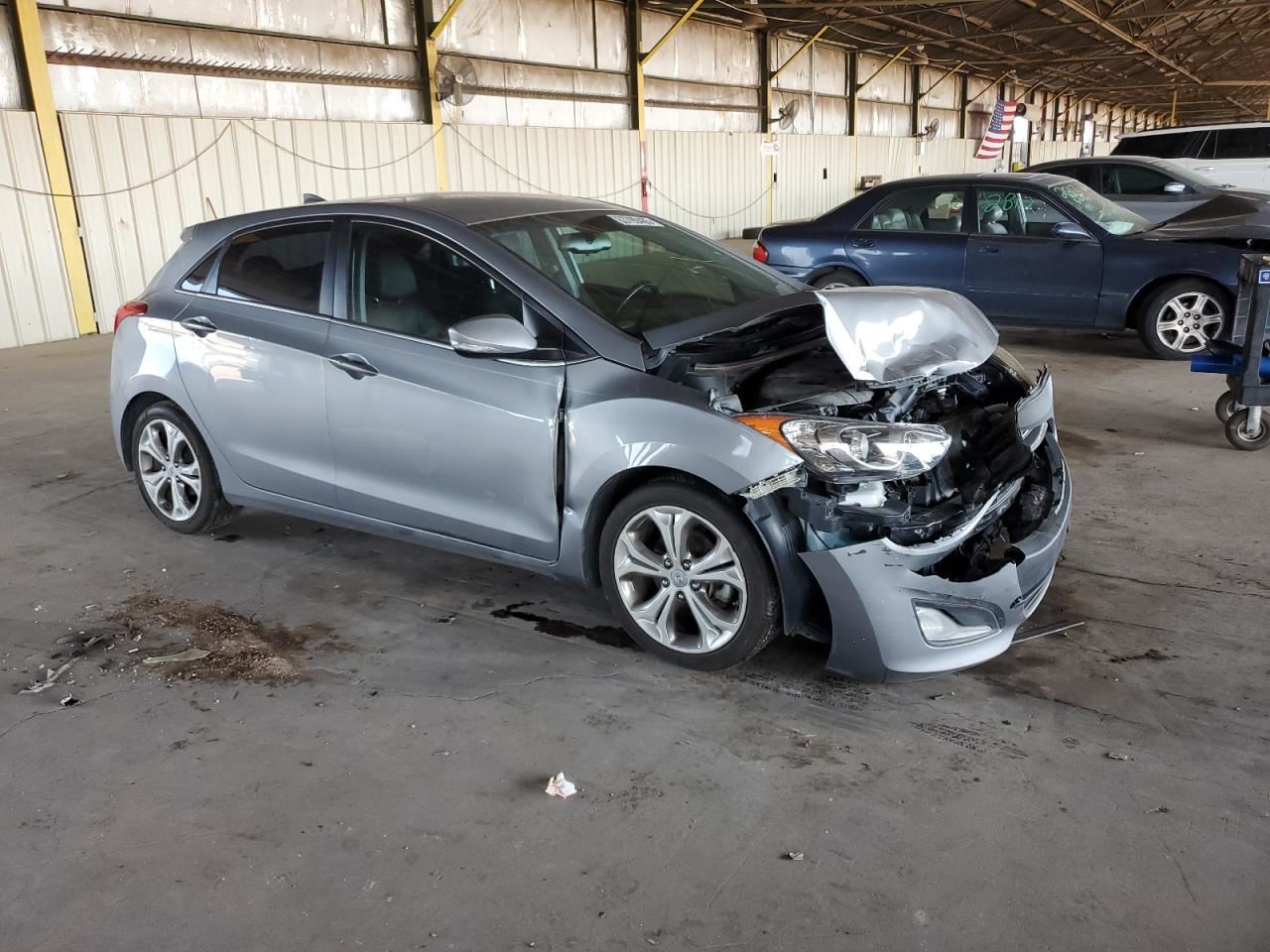 ENGINE WIRE HARNESS 91440A5050 2013 HYUNDAI ELANTRA - Image 5