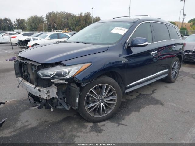 RIGHT HATCHBACK STRUT OEM 2017 INFINITI QX60 - Image 2