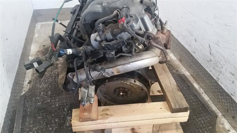 1994 Plymouth Grand Voyager Engine Assembly 15862694 | eBay