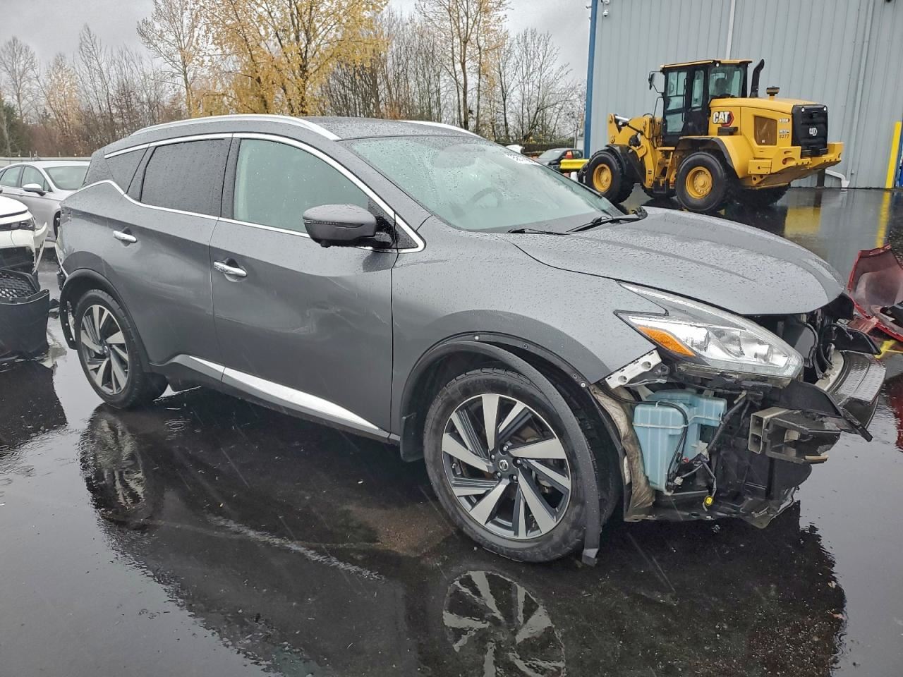 RIGHT FRONT WIPER ARM OEM 2017 NISSAN MURANO 288865AA0A - Image 4