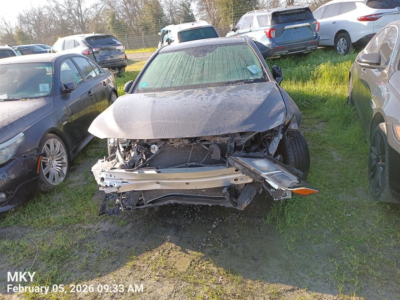 FUEL VAPOR CHARCOAL CANISTER OEM 2025 TOYOTA CAMRY 77740-06230 - Image 4