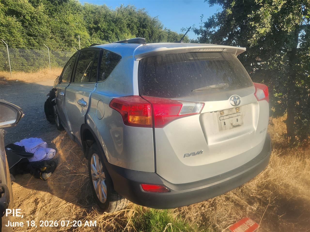 RAV 4     2016 Hatchback Strut 12776257 - Image 3
