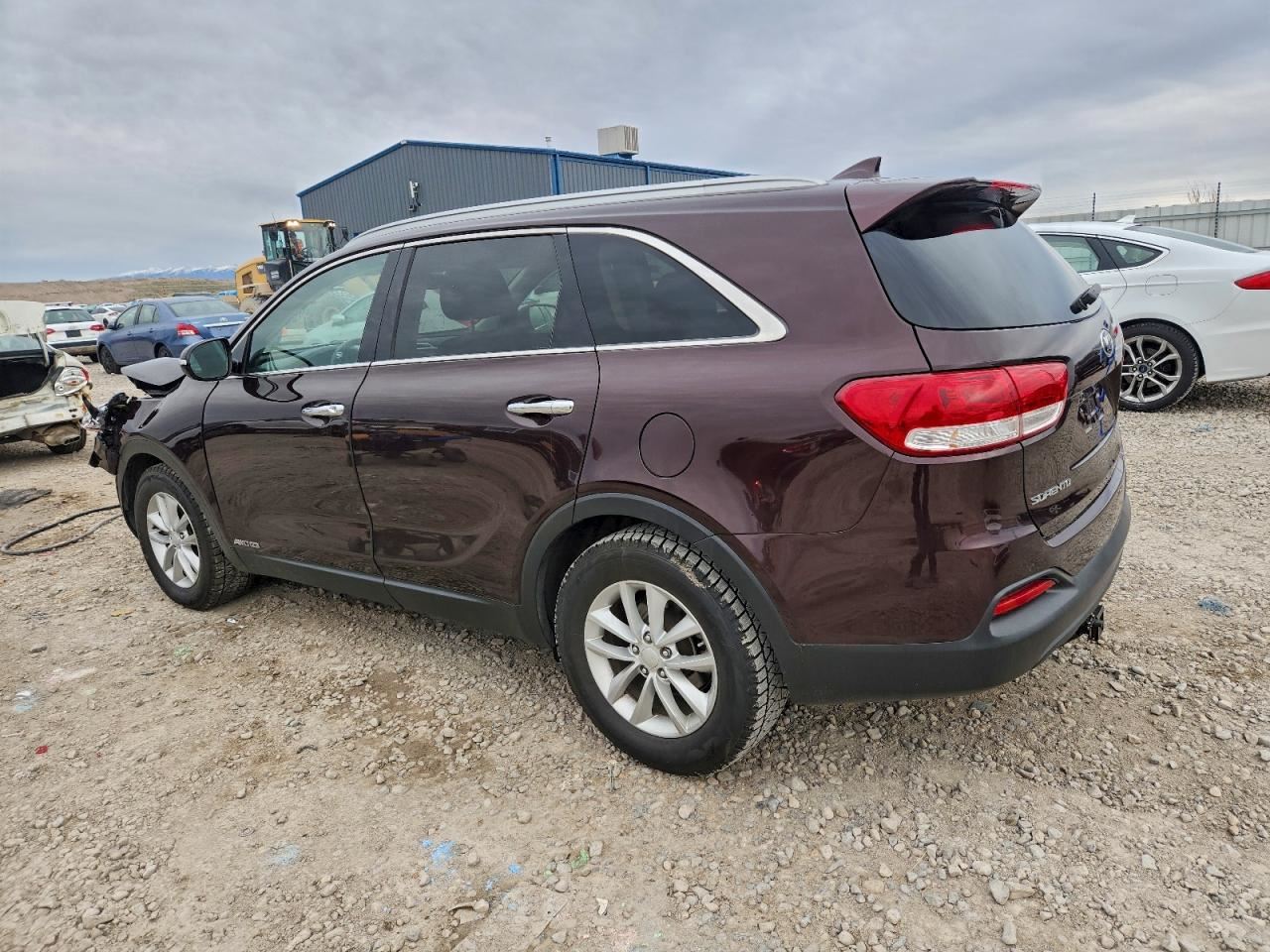 RIGHT BLK ROCKER PANEL MOULDING OEM 2017 KIA SORENTO 87752C6000 - Image 3