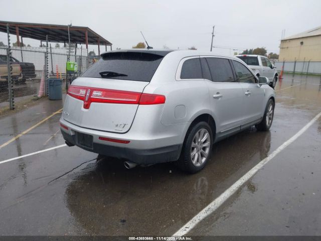 MKT 2014 Third Seat Station Wagon Van 8829756 - Image 4