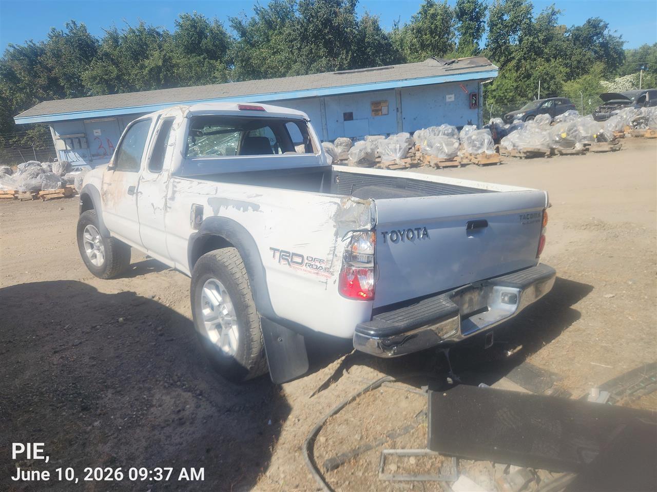 Temperature Control Fits 01-04 TACOMA 12544605 - Image 4