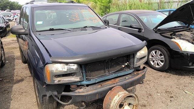 2002 CHEVROLET Trailblazer