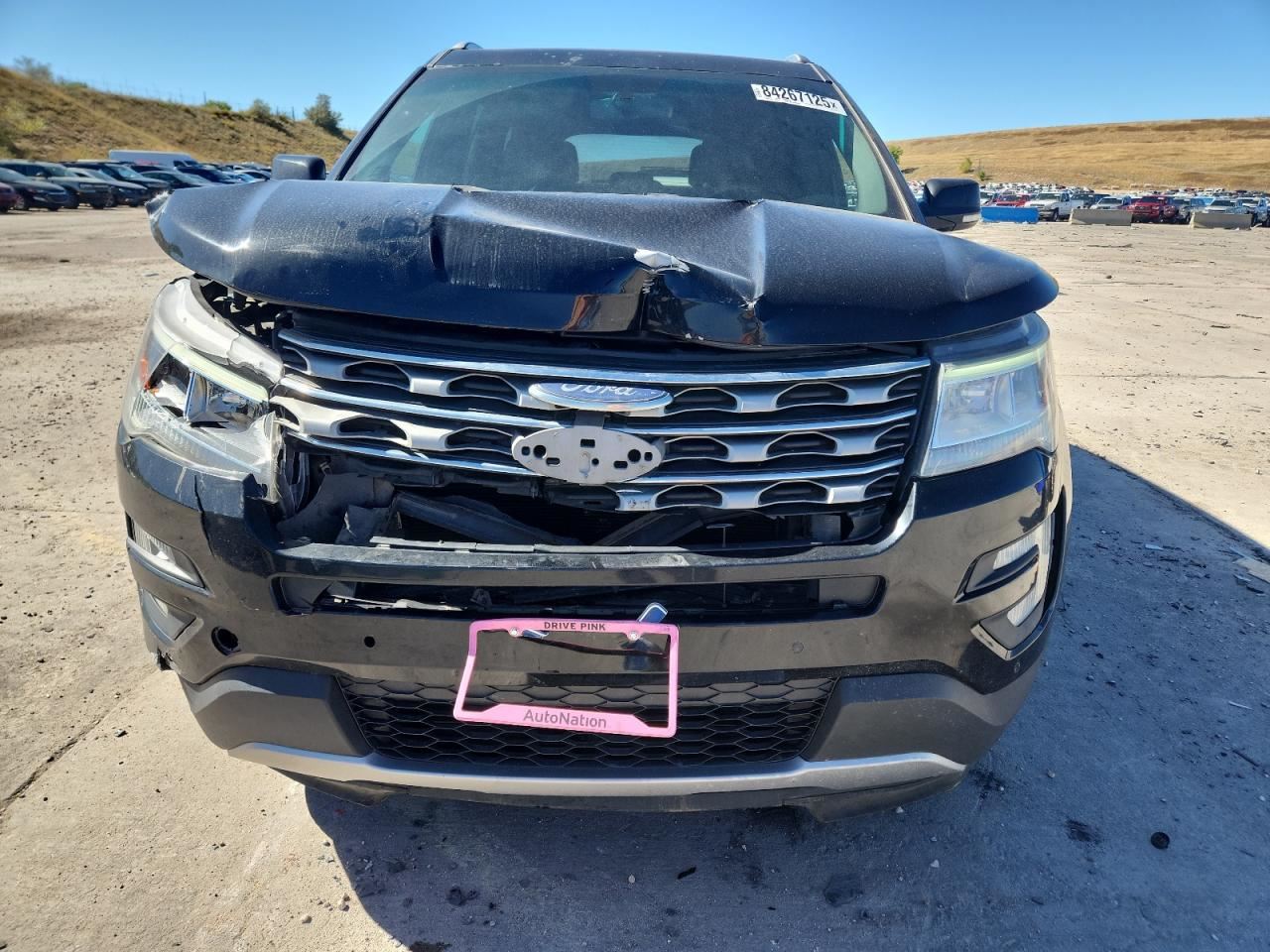 REAR WIPER ARM OEM 2019 FORD EXPLORER BB5Z17526C - Image 5