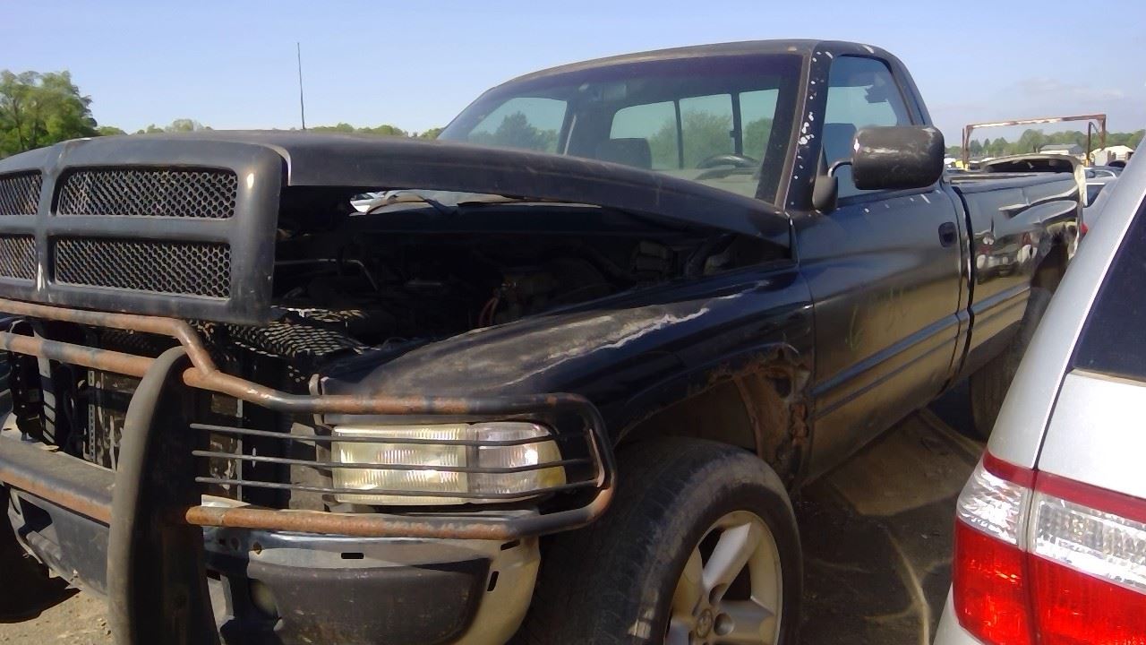 1995 DODGE Ram