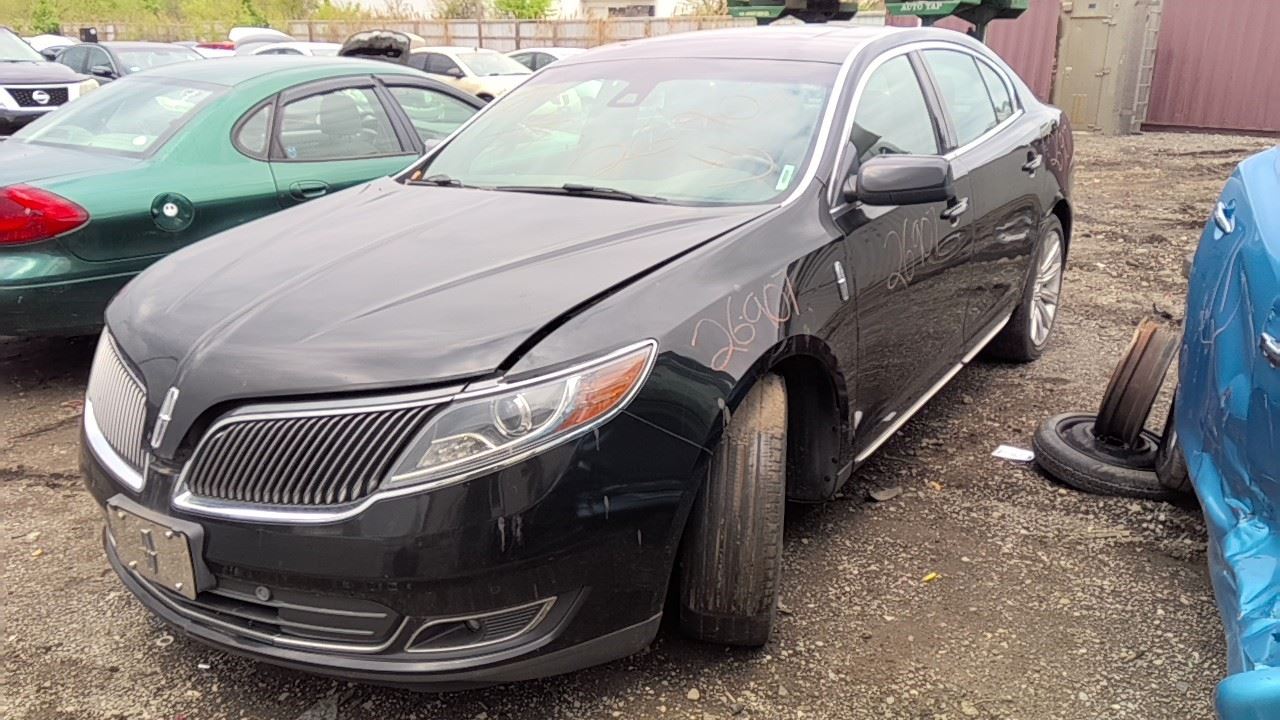 2014 LINCOLN Mks