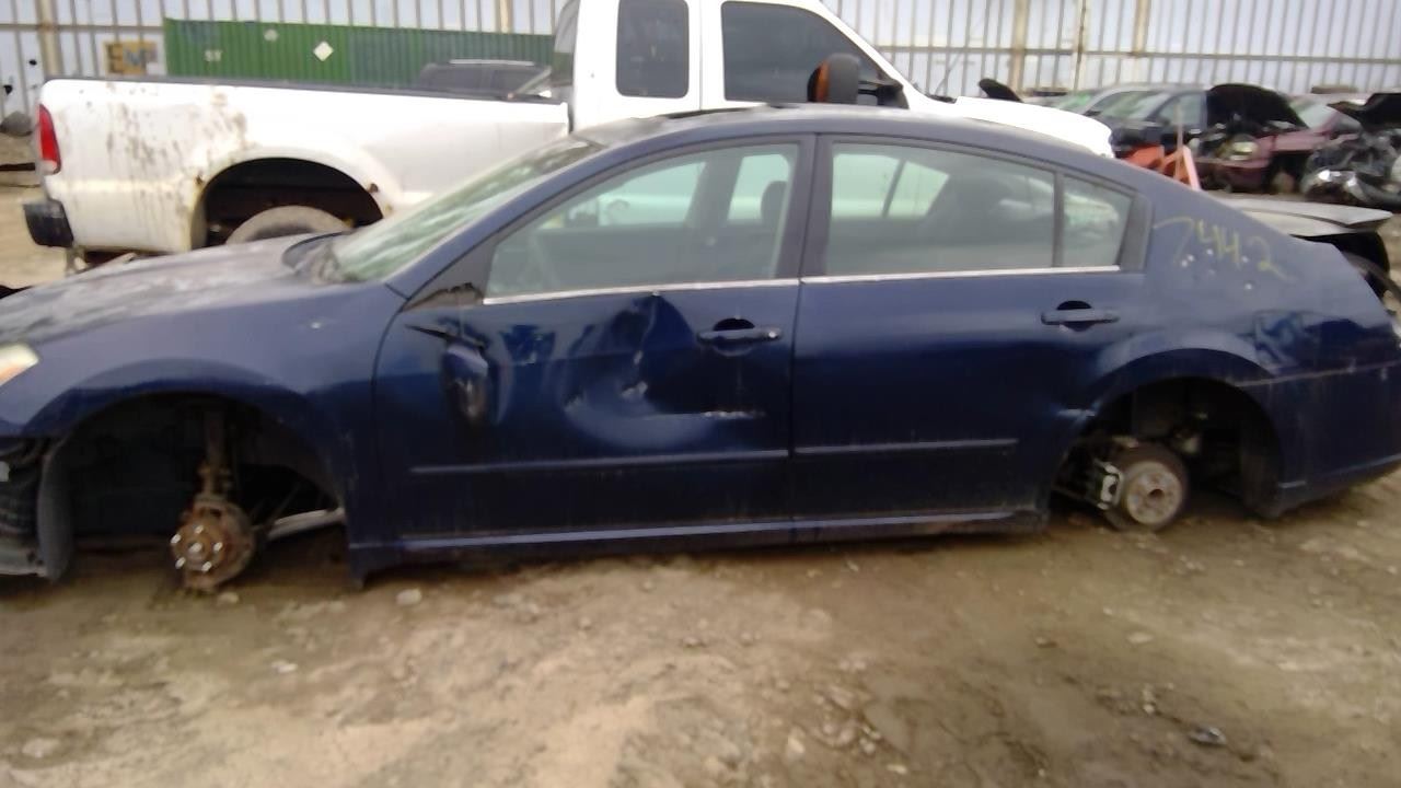 2008 NISSAN Maxima
