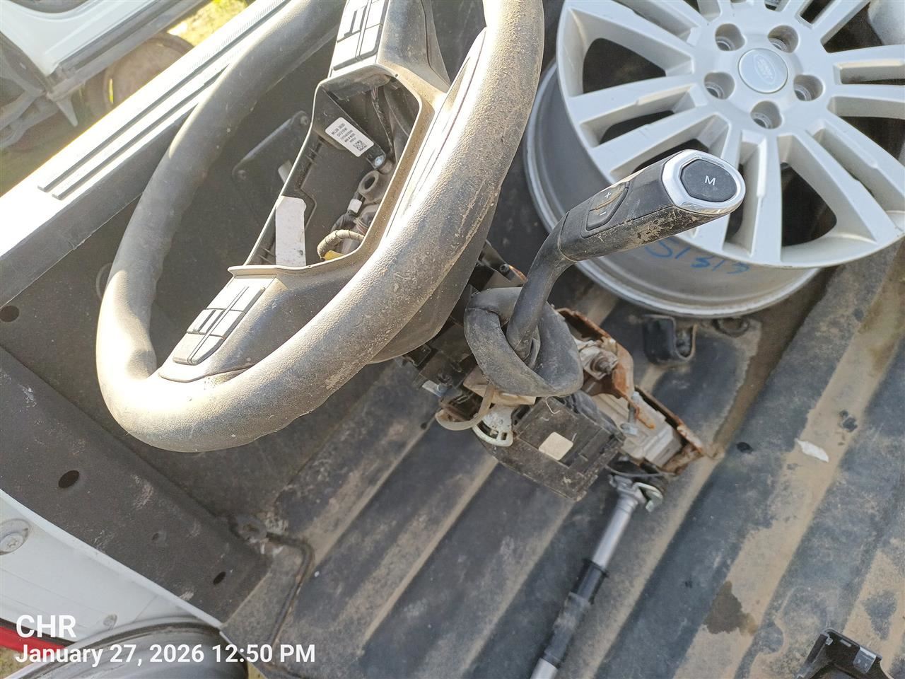 TRANSMISSION SHIFTER ASSEMBLY OEM 2021 FORD F150 1YR WRNTY - Image 4