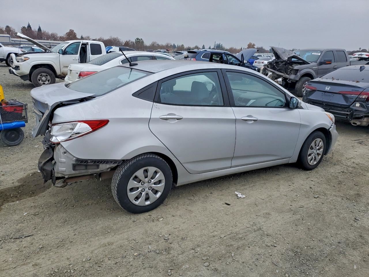 Alternator Fits 15-17 ACCENT 10554630 - Image 4