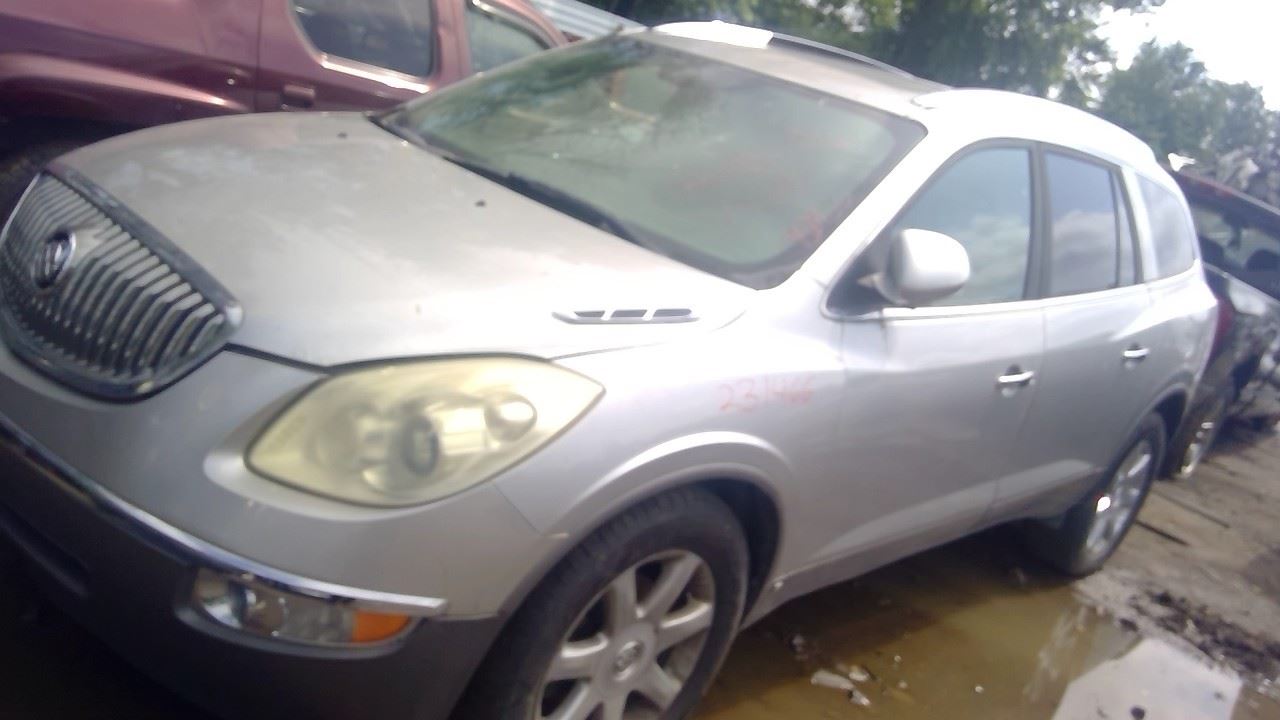 2008 BUICK Enclave