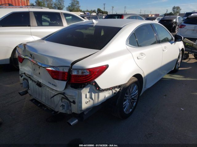 WHT HOOD OEM 13-18 LEXUS ES350 - Image 4