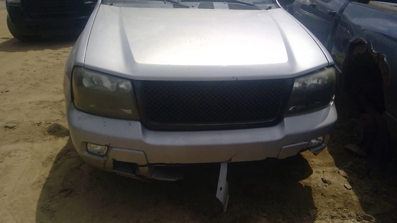 2007 CHEVROLET Trailblazer