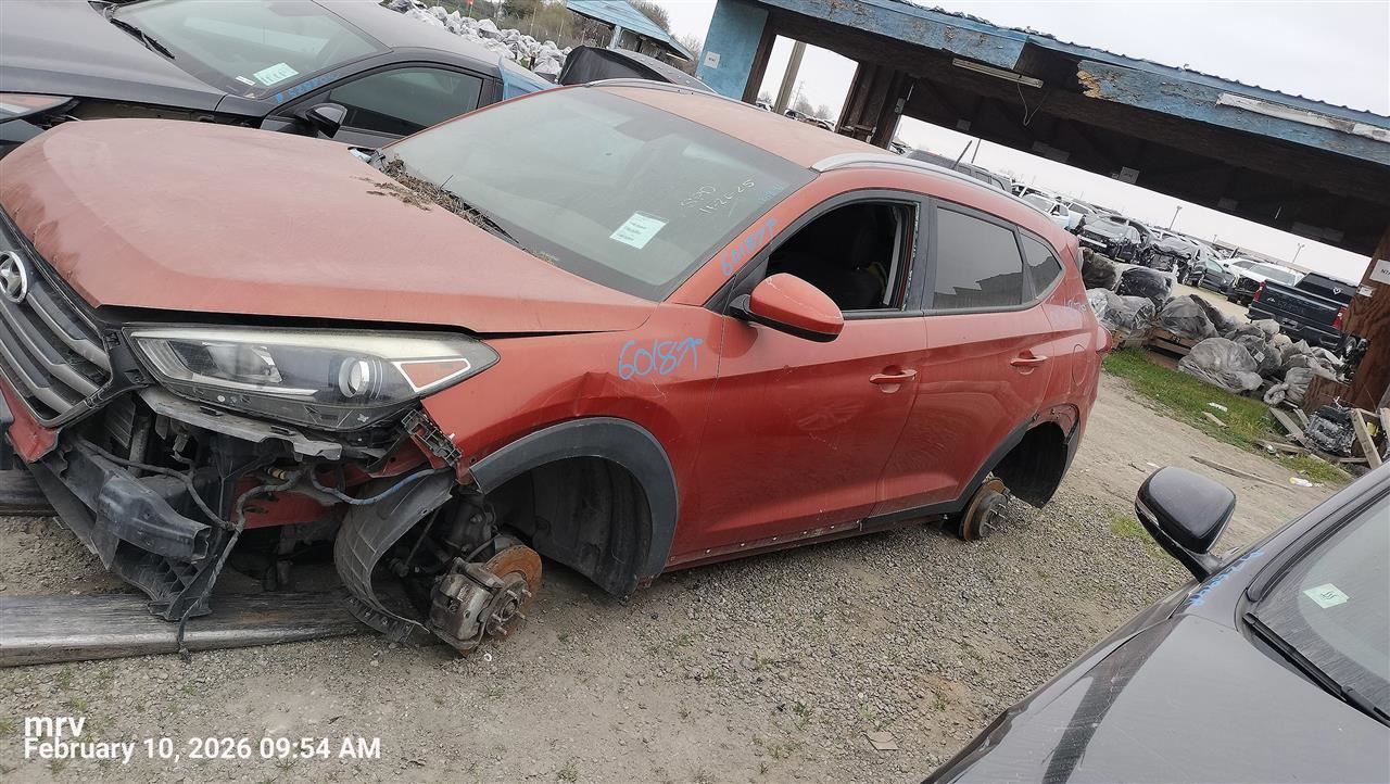 LEFT FRONT WIPER ARM OEM 2018 HYUNDAI TUCSON 98311D7000 - Image 5