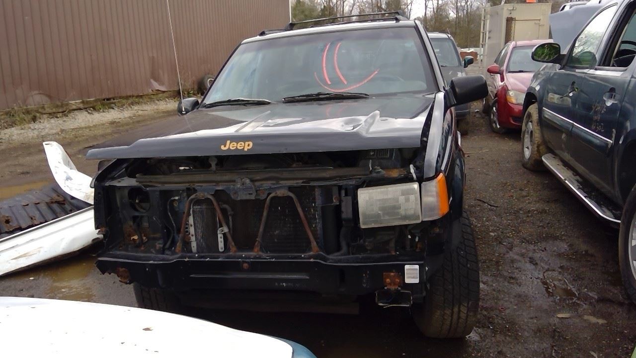 1996 JEEP Grand Cherokee