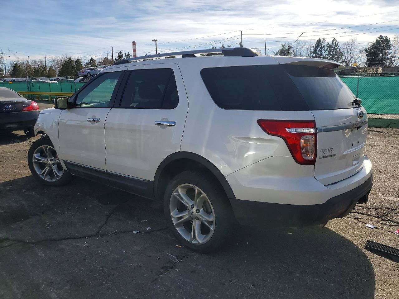 EXPLORER 2013 Glove Box 11070504 - Image 3