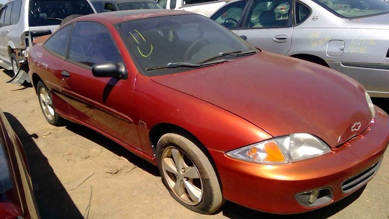2000 CHEVROLET Cavalier