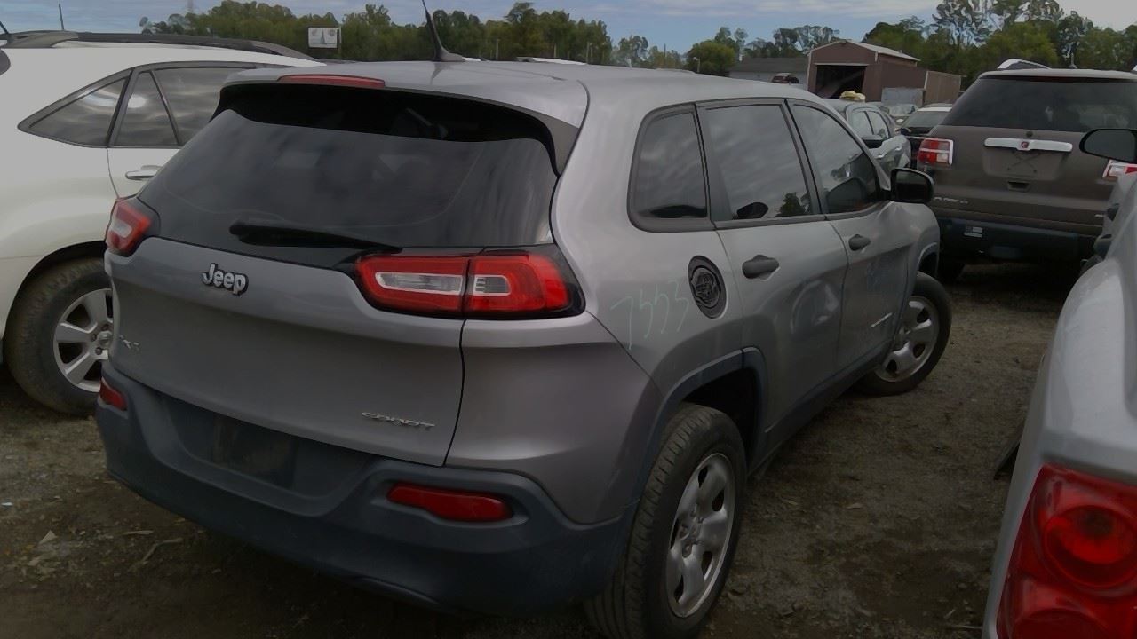 2014 JEEP Cherokee