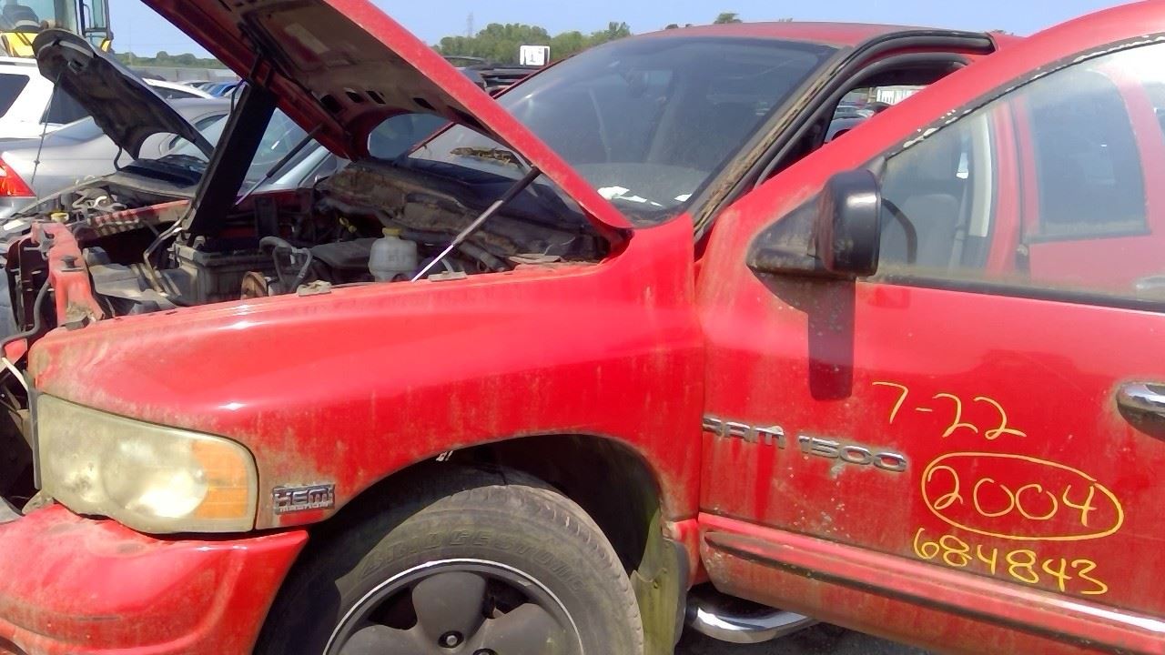 2004 DODGE Ram