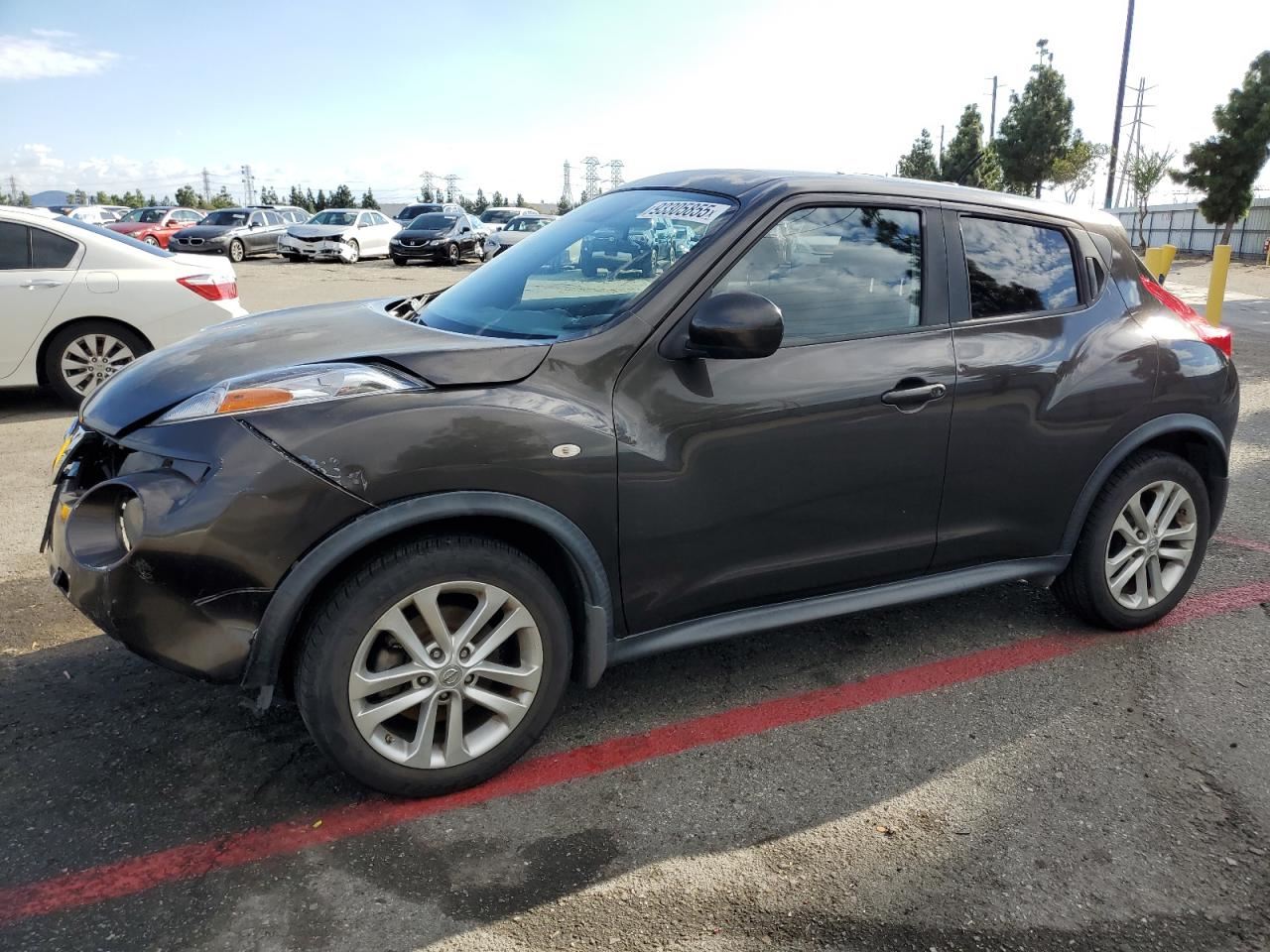 REAR WIPER ARM OEM 2017 NISSAN JUKE 28780JM00A - Image 1
