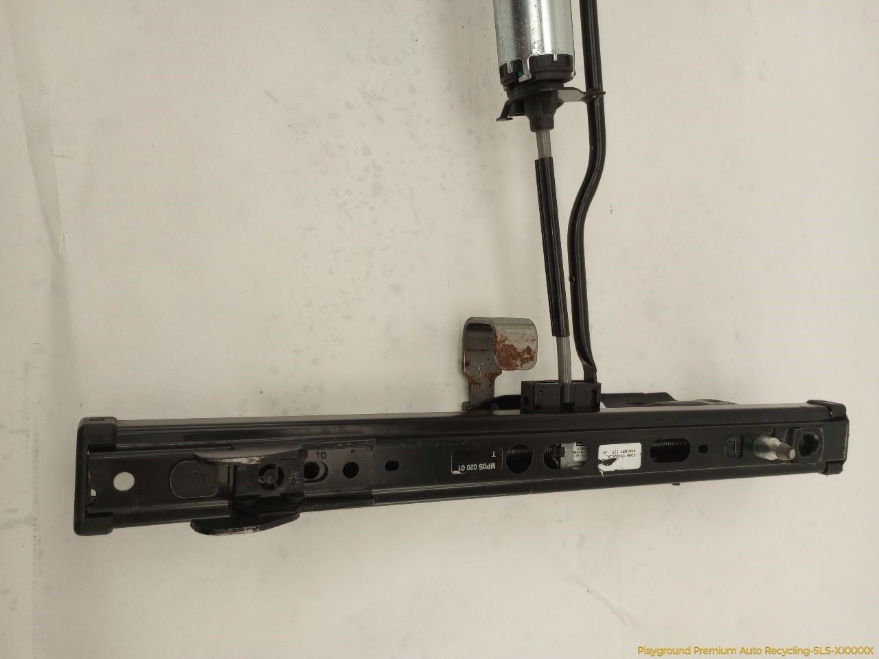 Saab 9-5 SEDAN Passenger Right Front Seat Track Frame Fits 2010