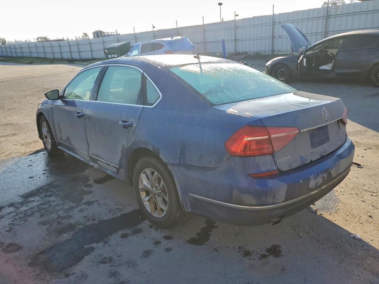 RIGHT FRONT WIPER ARM OEM 2015 VOLKSWAGEN PASSAT 561955410 - Image 2