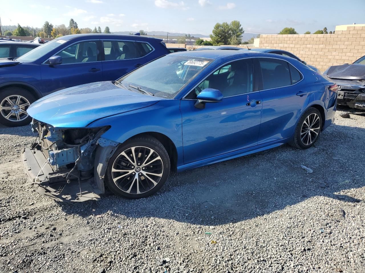 FRONT AC EVAPORATOR HOUSI OEM 2024 TOYOTA CAMRY 1YR WRNTY - Image 2