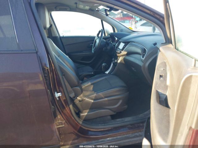 RIGHT FRONT WIPER ARM OEM 2022 CHEVROLET TRAX 42670578 - Image 5