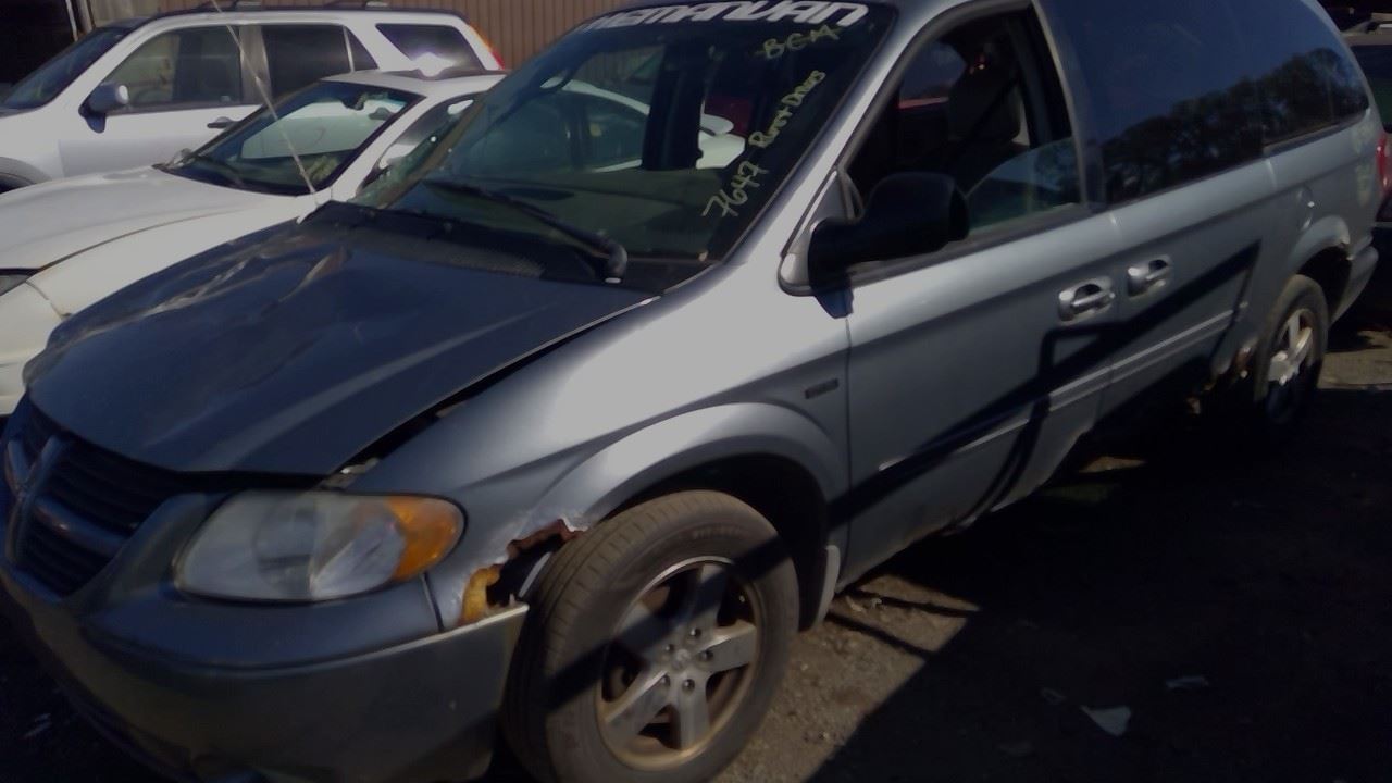 2007 DODGE Caravan/Grand Caravan