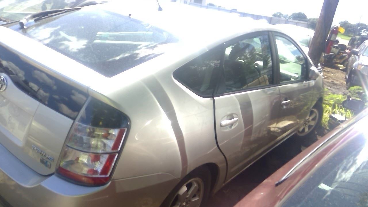2005 TOYOTA Prius