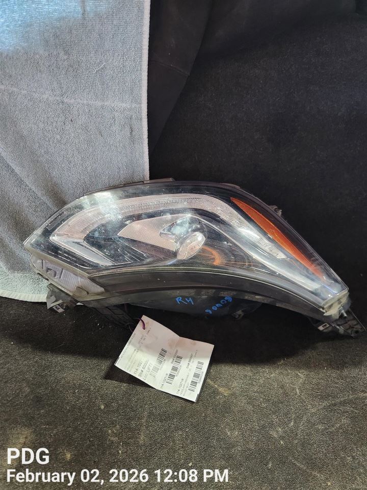 Benzeen HEADLAMP ASSEMBLY OEM 17-21 CHEVROLET BOLT 1YR WRNTY 42703227 - Image 1